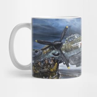 Petlyakov Pe-2 Mug